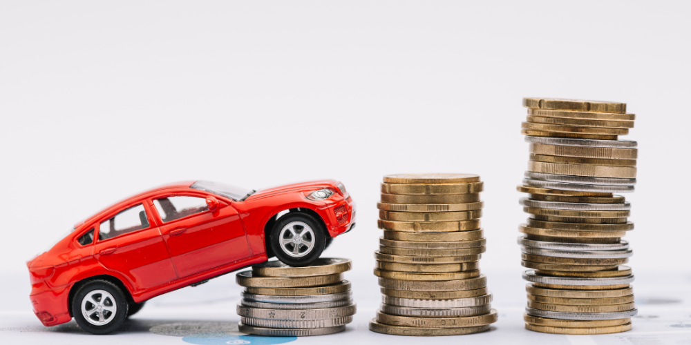 Impuesto circulación coche
